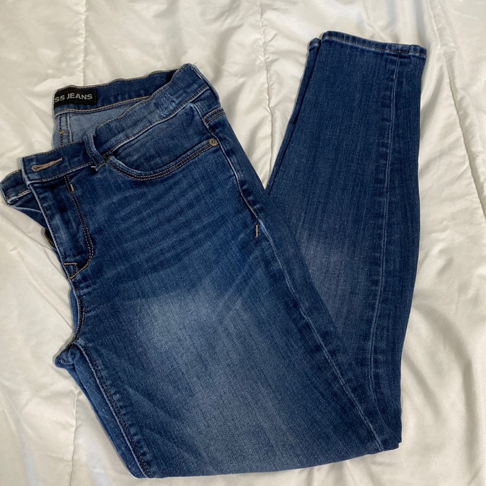 Express Legging Mia Mid Rise size 4s